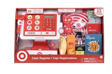 In Stock!! Target Cash Register + Accessories for $29.99! HURRY!